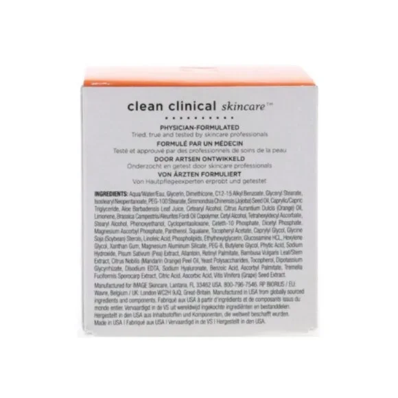 Image Skin Care Vital C Hydrating Repair Creme 2 oz New - Picture 2 of 2